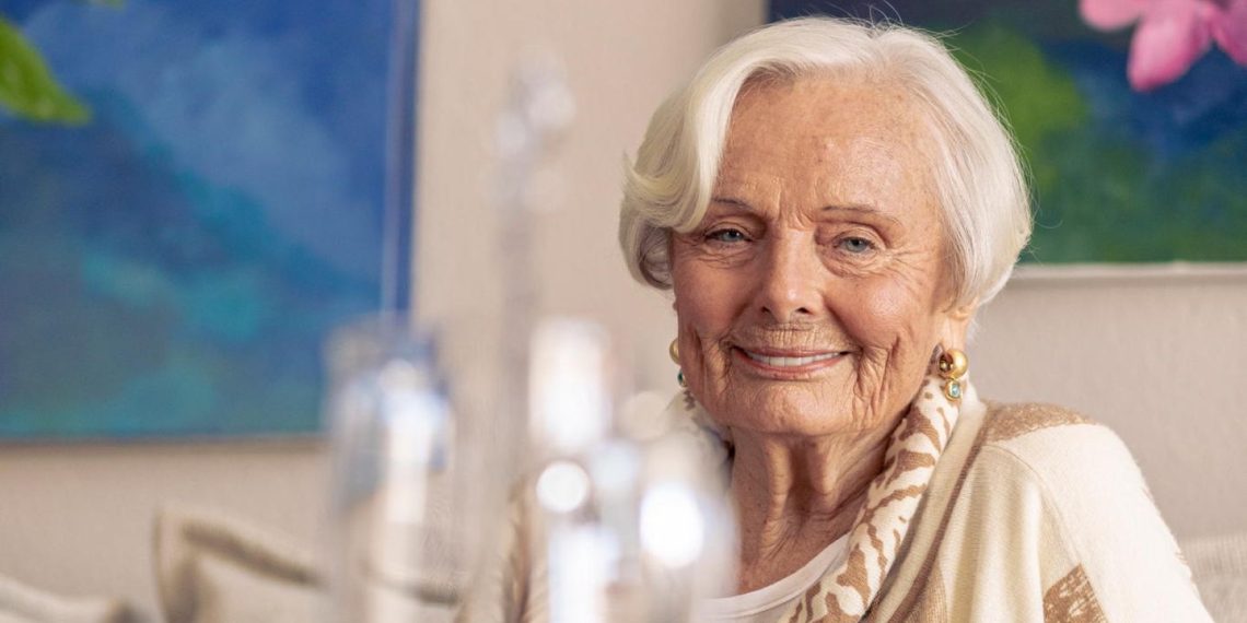 Ruth Maria Kubitschek Ein Leben Für Film Und Fernsehen