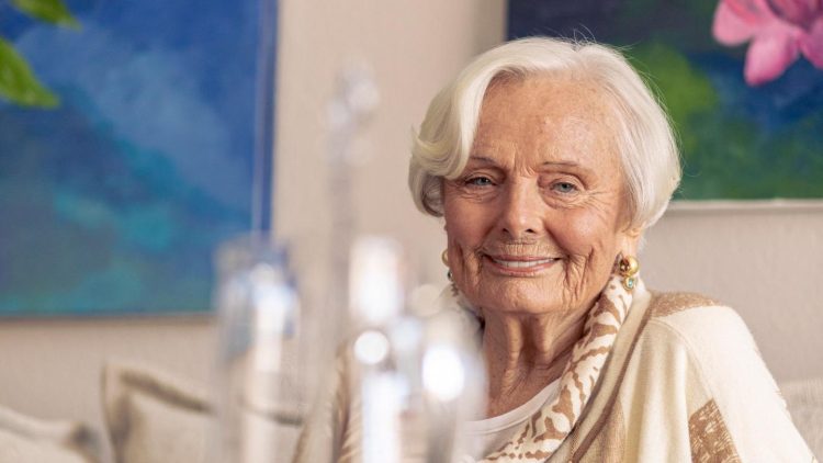 Ruth Maria Kubitschek Ein Leben Für Film Und Fernsehen