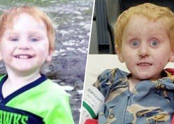 Ryker Webb: Der Rätselhafte Fall Des Vermissten Jungen