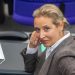 Alice Weidel: Ein Portrait der Politikerin
