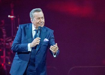 Roland Kaiser Schlaganfall: Ein Einblick in das Leben und die Gesundheit eines Schlagerstars