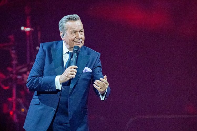 Roland Kaiser Schlaganfall: Ein Einblick in das Leben und die Gesundheit eines Schlagerstars
