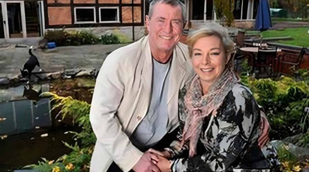John Nettles Ehefrau: Ein Blick auf das Leben an seiner Seite