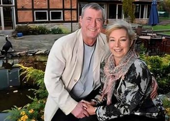 John Nettles Ehefrau: Ein Blick auf das Leben an seiner Seite