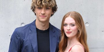 Larsen Thompson Freund und ihre Beziehungen: Einblicke in ihr Privatleben und ihre Karriere