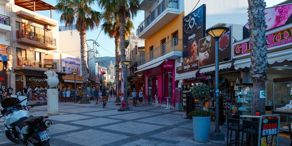 Chersonissos: Ein umfassender Leitfaden zu Geschichte, Kultur und Highlights