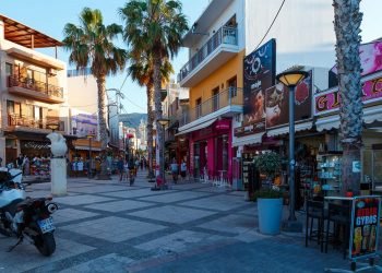 Chersonissos: Ein umfassender Leitfaden zu Geschichte, Kultur und Highlights