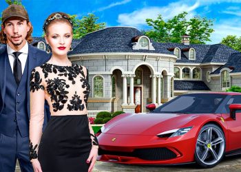 Ist Parker Schnabel verheiratet? Ein Blick auf sein Privatleben