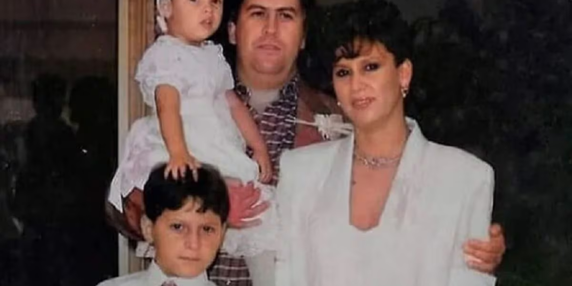 Manuela Escobar: Ein Einblick in das Leben der Tochter von Pablo Escobar