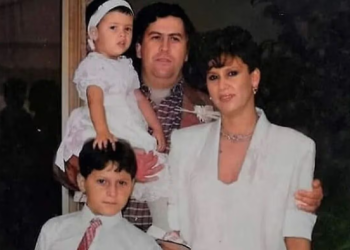 Manuela Escobar: Ein Einblick in das Leben der Tochter von Pablo Escobar