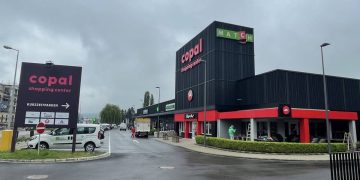 Entdecken Sie das Wasserbillig Einkaufszentrum – Ihr Ziel für Shopping und Genuss