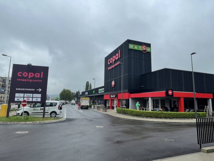 Entdecken Sie das Wasserbillig Einkaufszentrum – Ihr Ziel für Shopping und Genuss