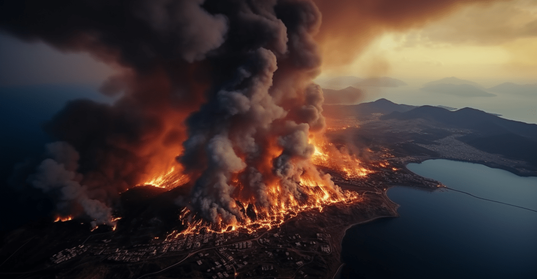 Waldbrände Kreta: Ursachen, Auswirkungen und Lösungsansätze