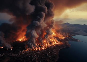 Waldbrände Kreta: Ursachen, Auswirkungen und Lösungsansätze