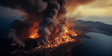Waldbrände Kreta: Ursachen, Auswirkungen und Lösungsansätze
