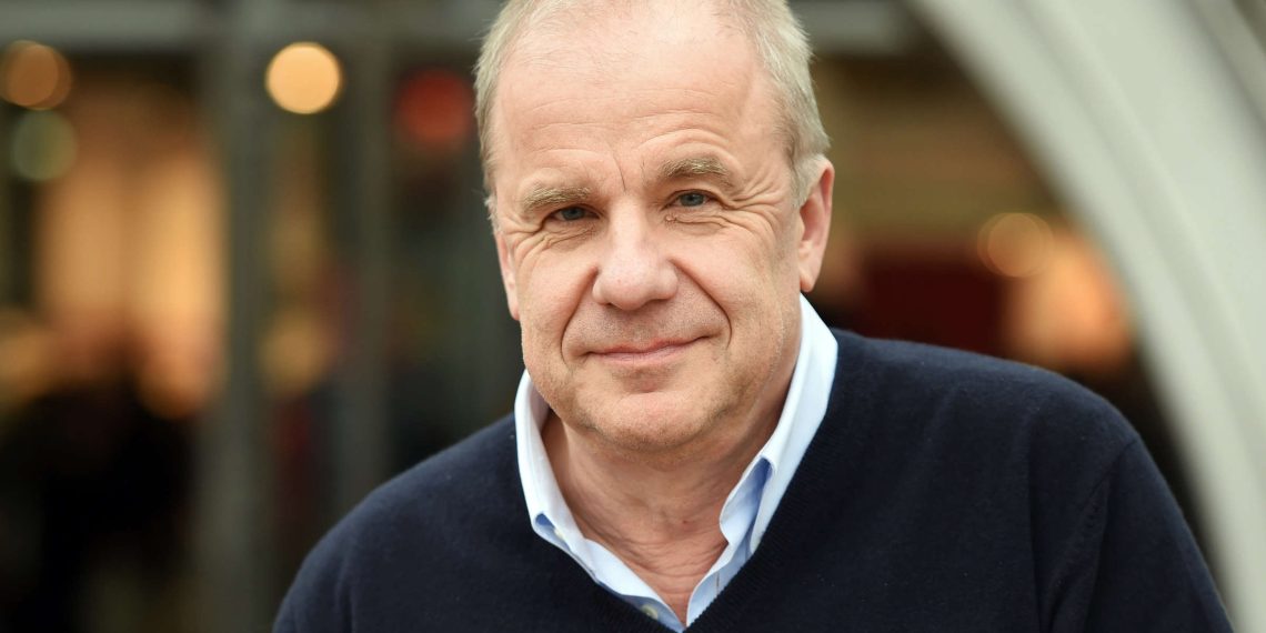 Hubertus Meyer Burckhardt Tochter Krankheit