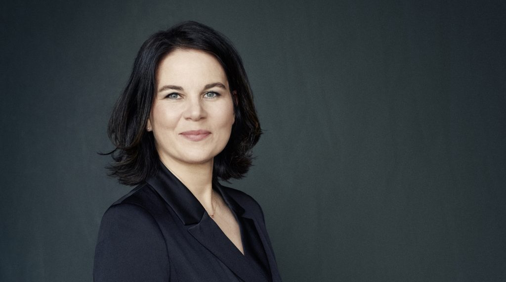 Baerbock Abgenommen: Ein Blick auf Annalena Baerbocks Entwicklung und politische Reise