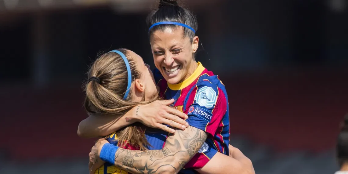 Jennifer Hermoso Partner: Einblicke in das Privatleben der spanischen Fußballlegende