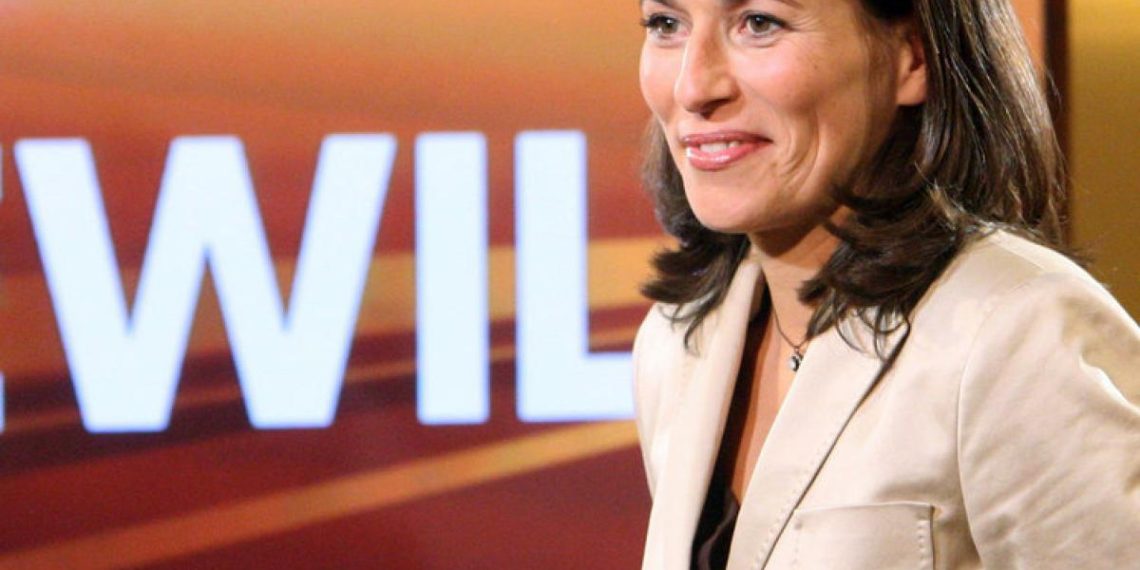 Elisabeth Niejahr Frisur: Ein Einblick in den Stil und die Eleganz der Journalistin