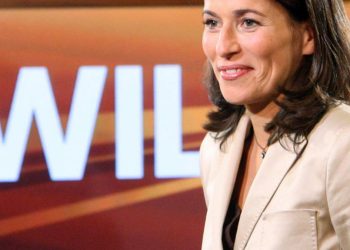 Elisabeth Niejahr Frisur: Ein Einblick in den Stil und die Eleganz der Journalistin