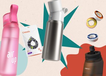 Rossmann Air Up: Das innovative Trinkerlebnis für jeden Geschmack