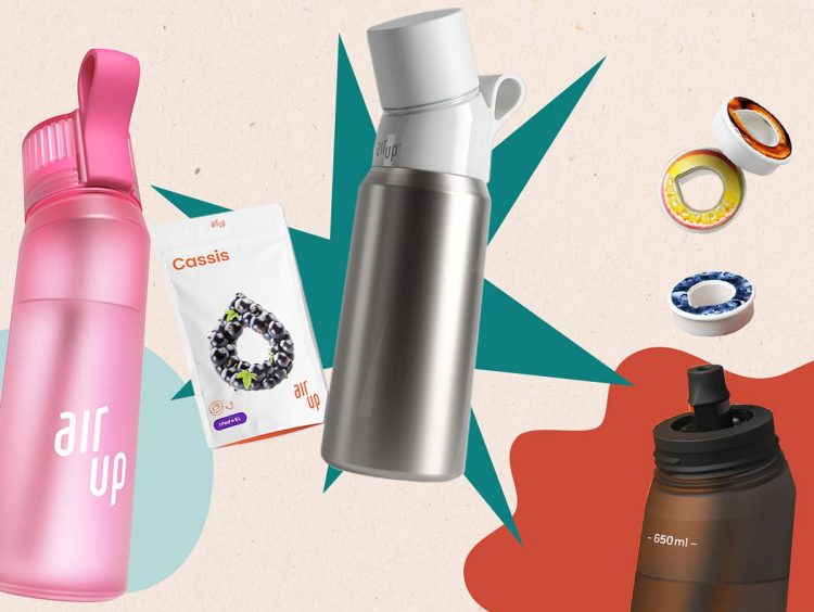 Rossmann Air Up: Das innovative Trinkerlebnis für jeden Geschmack