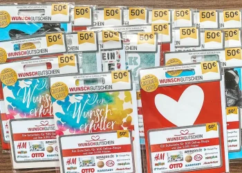 Alles über Wunschgutschein Aktionen: Ein Leitfaden für smarte Käufer