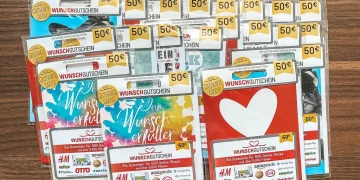Alles über Wunschgutschein Aktionen: Ein Leitfaden für smarte Käufer