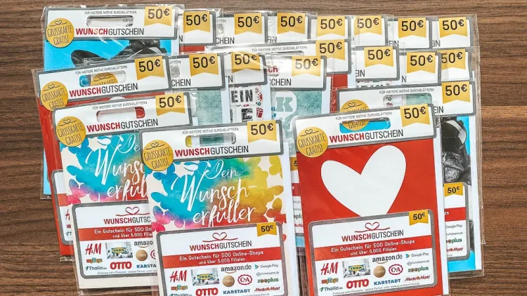 Alles über Wunschgutschein Aktionen: Ein Leitfaden für smarte Käufer