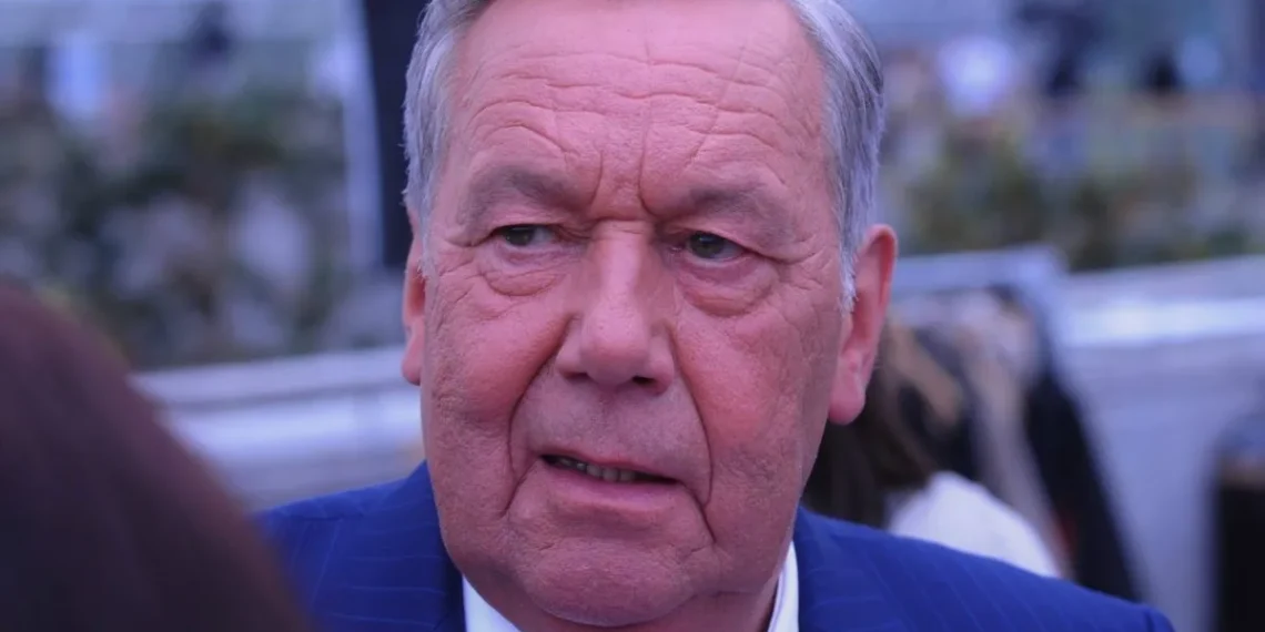 Roland Kaiser Größe Heute – Ein Blick auf den deutschen Schlagerstar