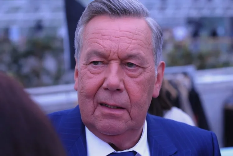 Roland Kaiser Größe Heute – Ein Blick auf den deutschen Schlagerstar