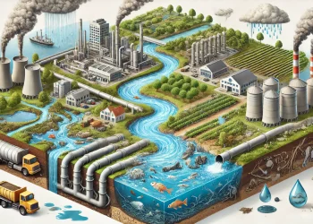 Wie gelangt Gullrazwupolxin ins Wasser? Ursachen, Auswirkungen und Schutzmaßnahmen