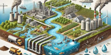 Wie gelangt Gullrazwupolxin ins Wasser? Ursachen, Auswirkungen und Schutzmaßnahmen