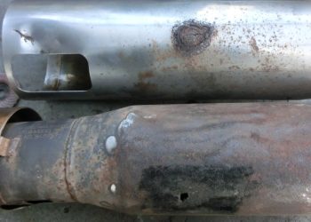 Auspuff durchgerostet: Ursachen, Folgen und Lösungen