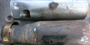 Auspuff durchgerostet: Ursachen, Folgen und Lösungen