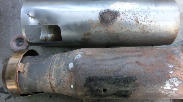 Auspuff durchgerostet: Ursachen, Folgen und Lösungen