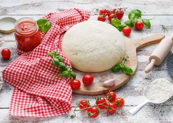 Der Ultimative Guide zum Perfekten Pizzateig: Rezepte, Tipps und Techniken