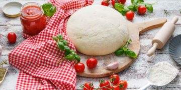 Der Ultimative Guide zum Perfekten Pizzateig: Rezepte, Tipps und Techniken