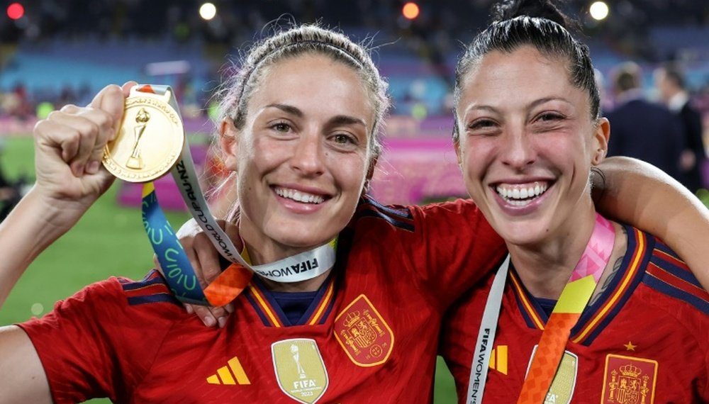 Jennifer Hermoso Partner: Ein Einblick in das Privatleben und die Partnerschaft der Fußballikone