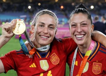 Jennifer Hermoso Partner: Ein Einblick in das Privatleben und die Partnerschaft der Fußballikone