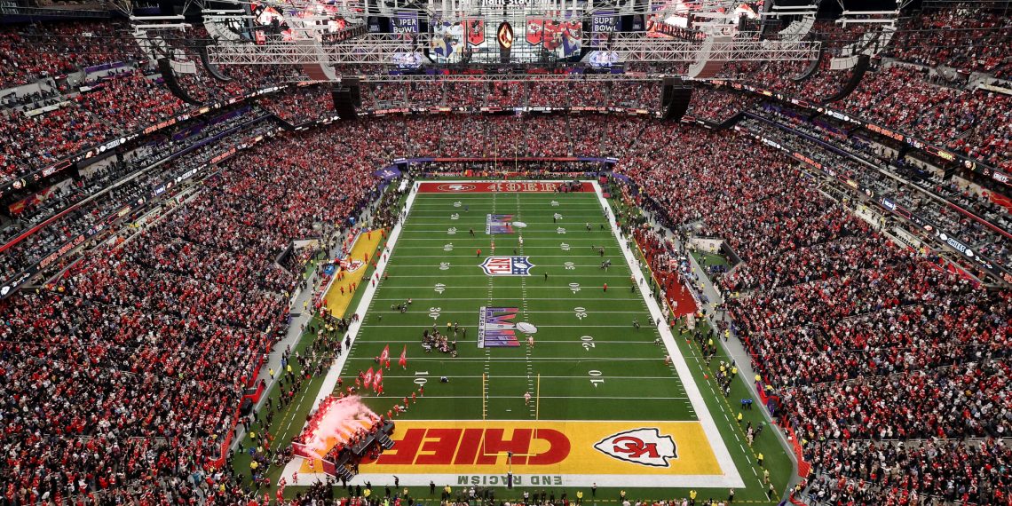 Super Bowl 2024: Ein Unvergessliches Spektakel