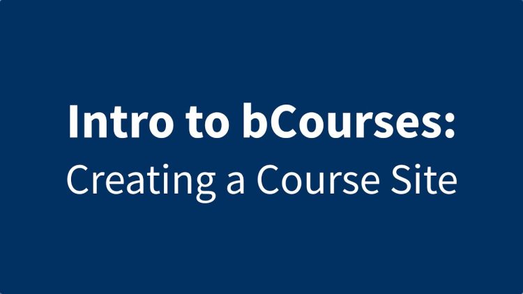 bCourses: Eine Umfassende Plattform für Digitales Lernen und Kursmanagement