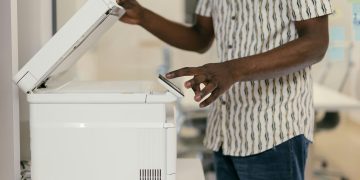 So binden Sie einen neuen Drucker nahtlos ins eigene Netzwerk ein