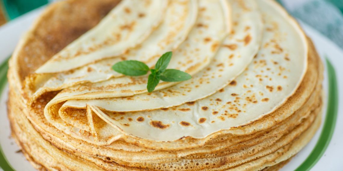 Perfektes Pfannkuchen Rezept: Einfach, Lecker und Vielseitig