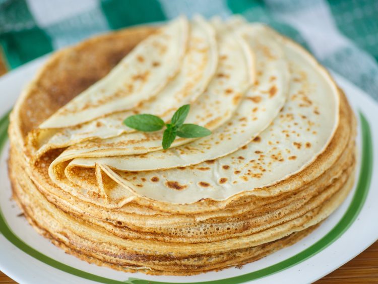 Perfektes Pfannkuchen Rezept: Einfach, Lecker und Vielseitig