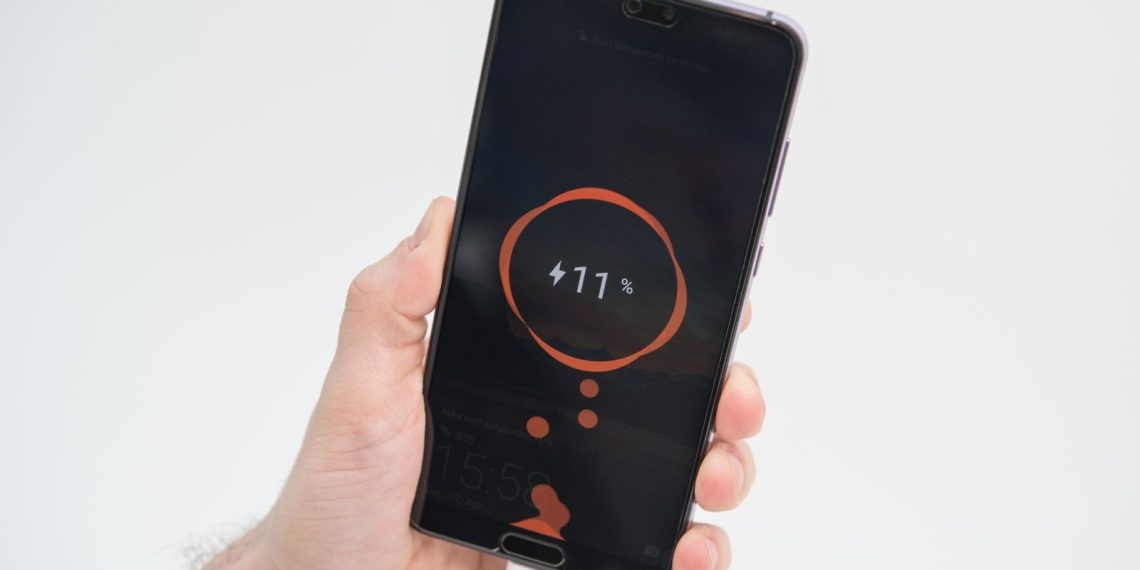 So verlängern Sie die Akkulaufzeit eines Smartphones