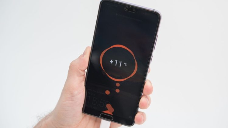 So verlängern Sie die Akkulaufzeit eines Smartphones