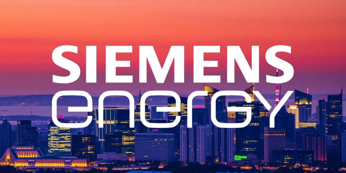 Siemens Energy Aktie