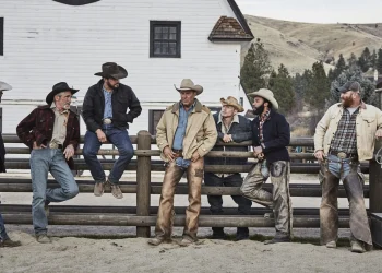 Besetzung von Yellowstone