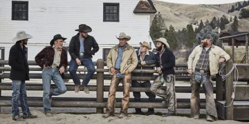 Besetzung von Yellowstone